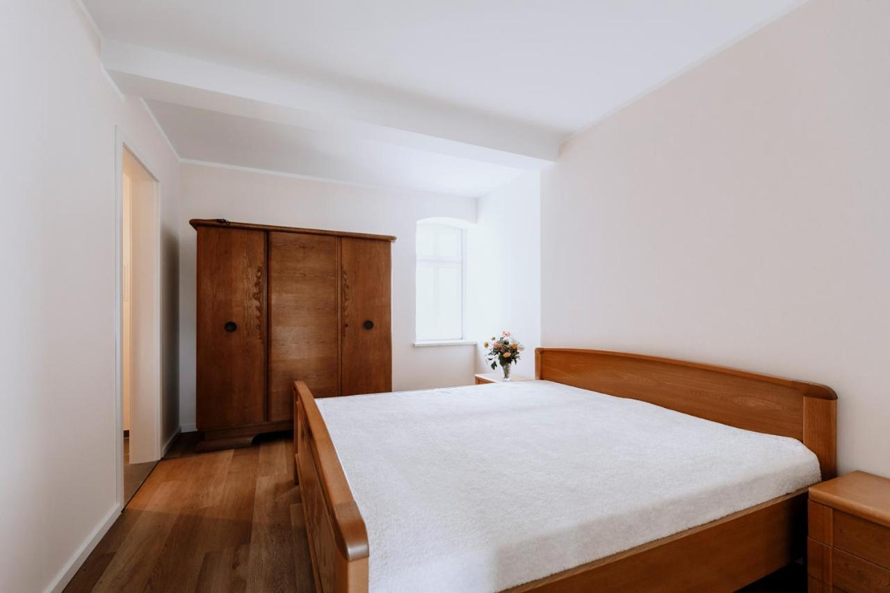 Apartament Perle Im Mecklenburger Parkland Walkendorf Zewnętrze zdjęcie