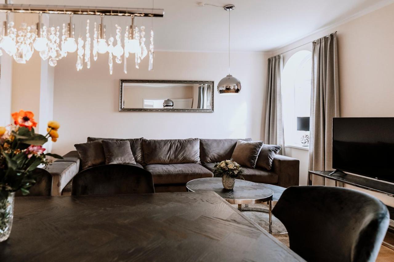 Apartament Perle Im Mecklenburger Parkland Walkendorf Zewnętrze zdjęcie