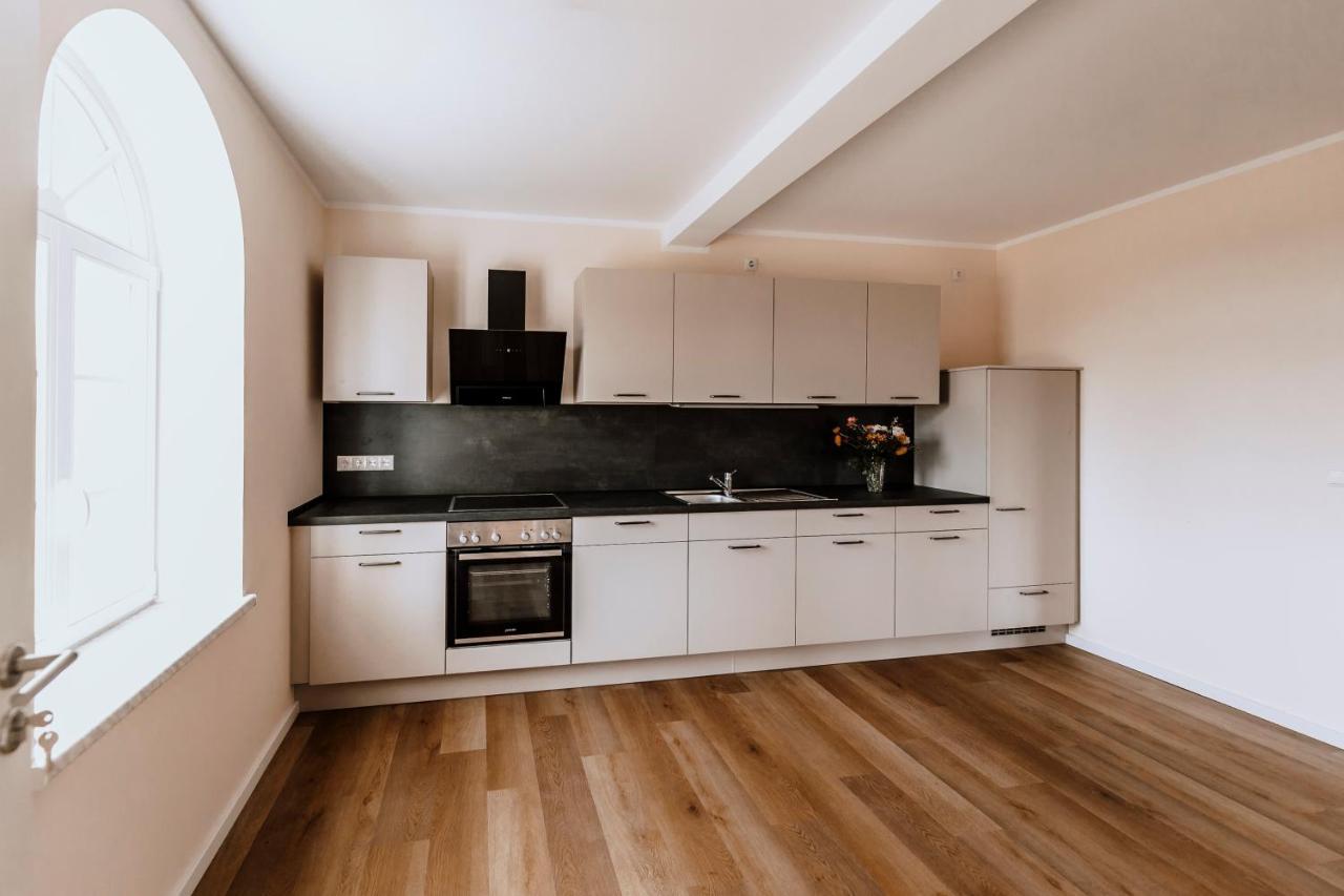 Apartament Perle Im Mecklenburger Parkland Walkendorf Zewnętrze zdjęcie