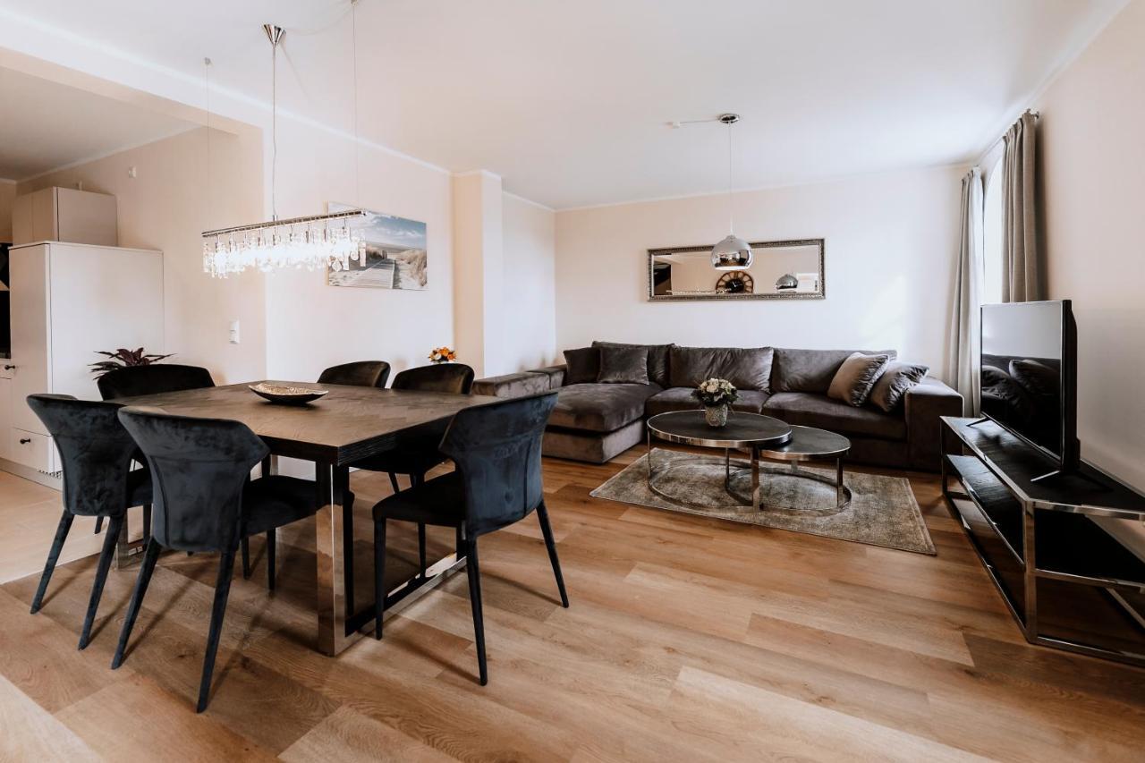 Apartament Perle Im Mecklenburger Parkland Walkendorf Zewnętrze zdjęcie