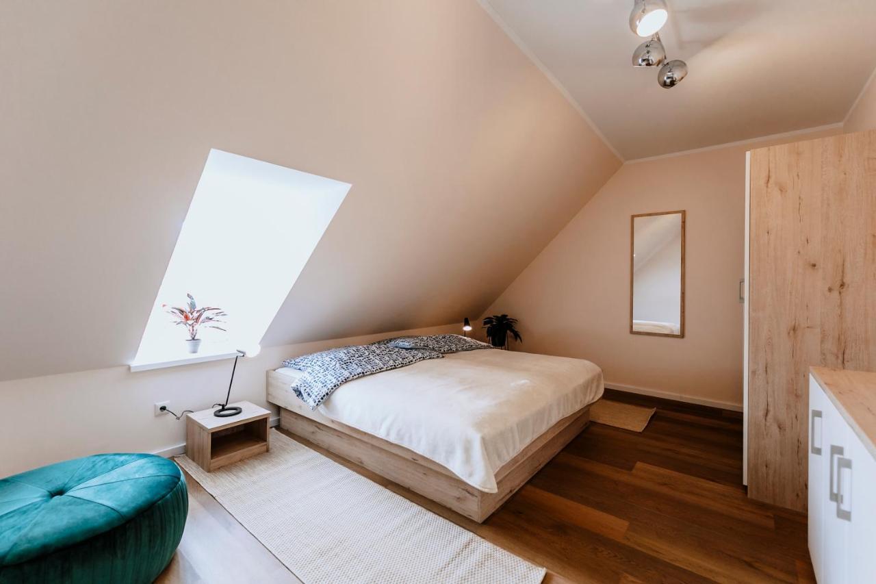 Apartament Perle Im Mecklenburger Parkland Walkendorf Zewnętrze zdjęcie