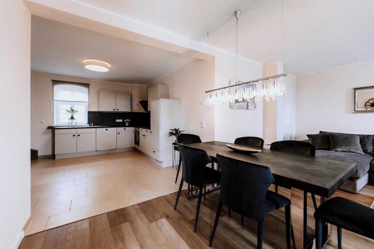 Apartament Perle Im Mecklenburger Parkland Walkendorf Zewnętrze zdjęcie