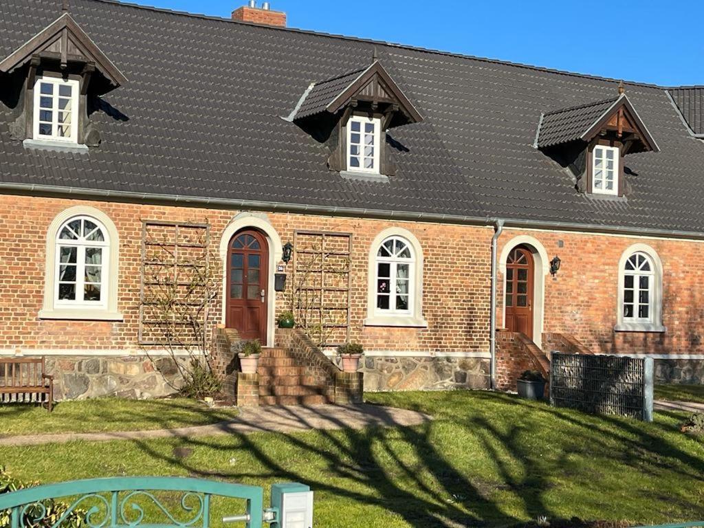Apartament Perle Im Mecklenburger Parkland Walkendorf Zewnętrze zdjęcie