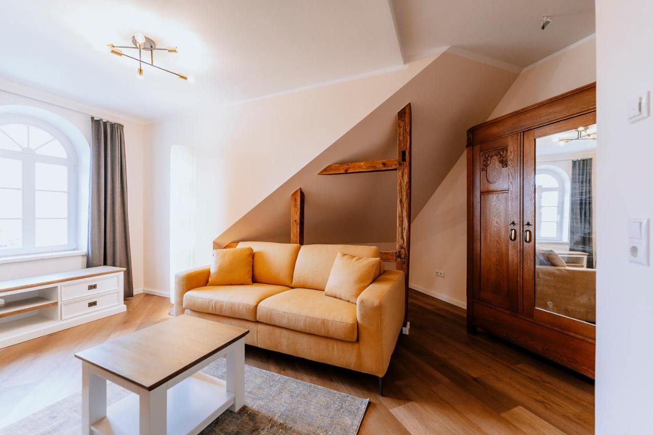 Apartament Perle Im Mecklenburger Parkland Walkendorf Zewnętrze zdjęcie